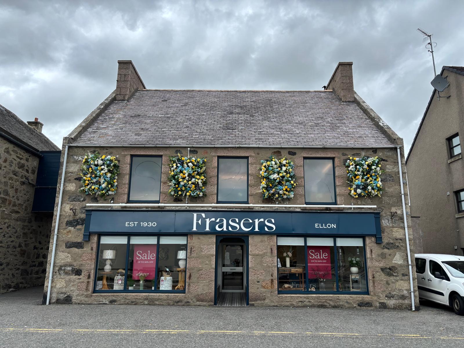 Frasers of Ellon