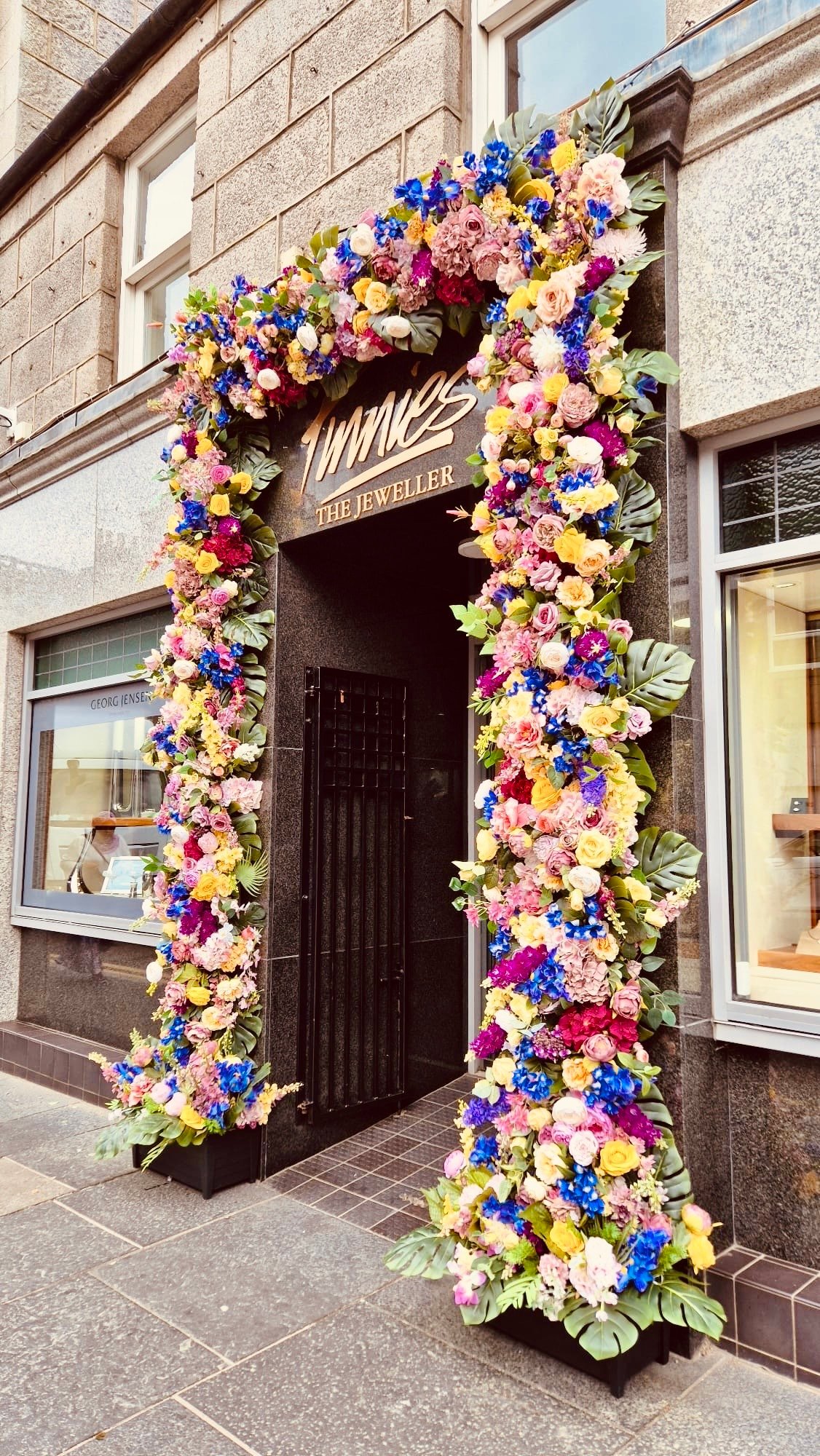 Finnies Summer Floral 