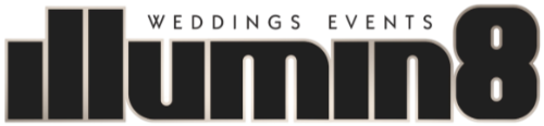 illumin8 events logo
